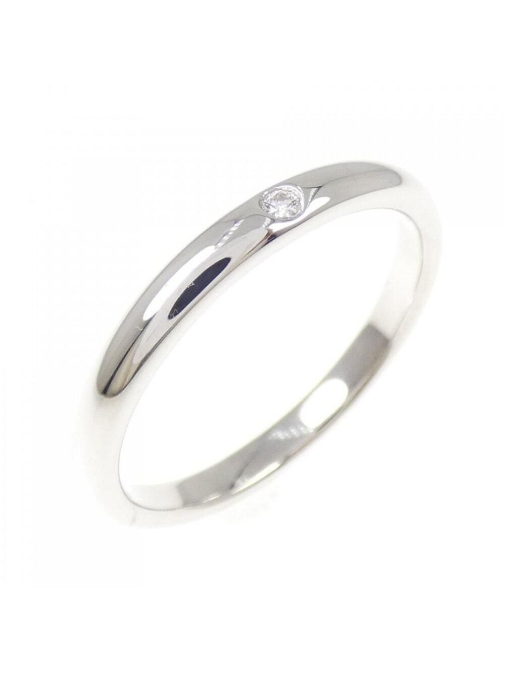 Tiffany & Co Stacking Band Ring